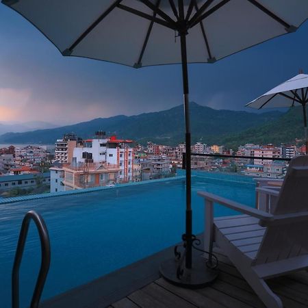 Aabas Pokhara By Barahi Hospitality Hotel Eksteriør billede