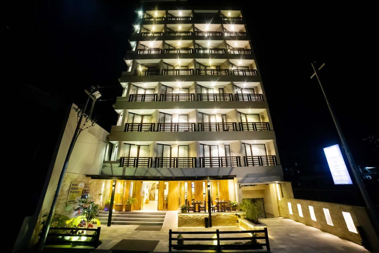 Aabas Pokhara By Barahi Hospitality Hotel Eksteriør billede