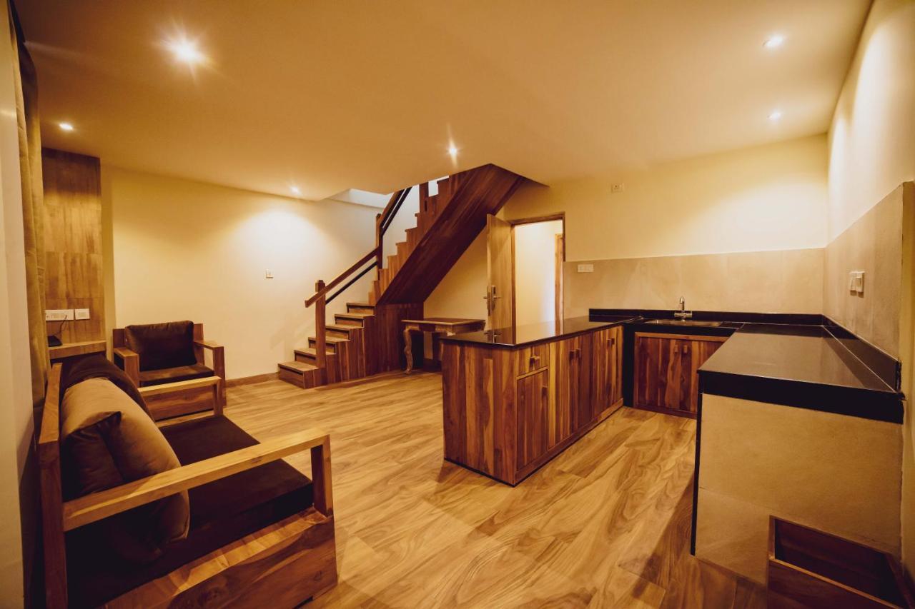 Aabas Pokhara By Barahi Hospitality Hotel Eksteriør billede