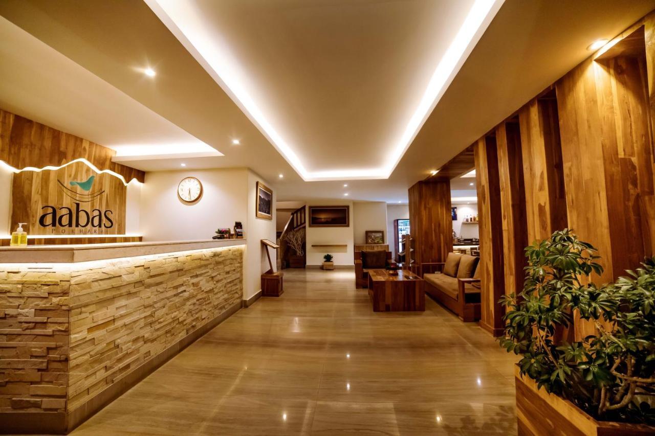 Aabas Pokhara By Barahi Hospitality Hotel Eksteriør billede