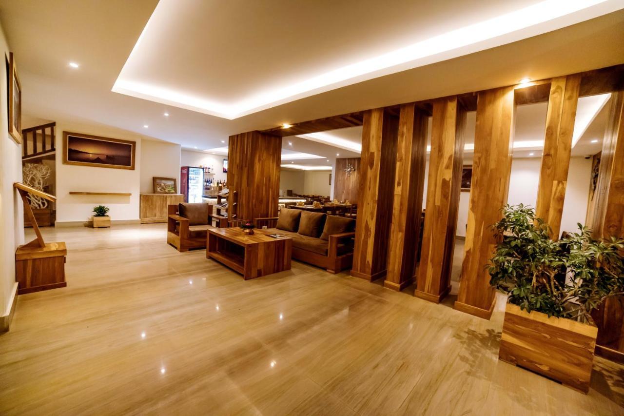 Aabas Pokhara By Barahi Hospitality Hotel Eksteriør billede