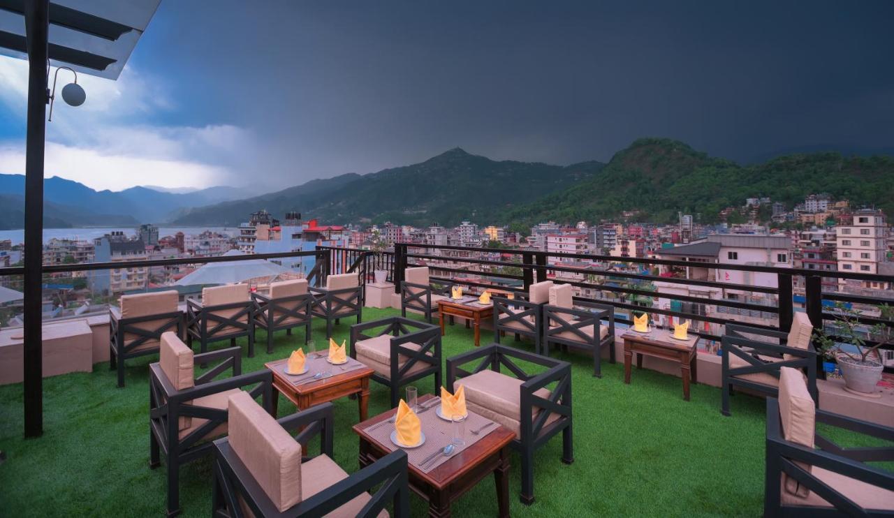 Aabas Pokhara By Barahi Hospitality Hotel Eksteriør billede