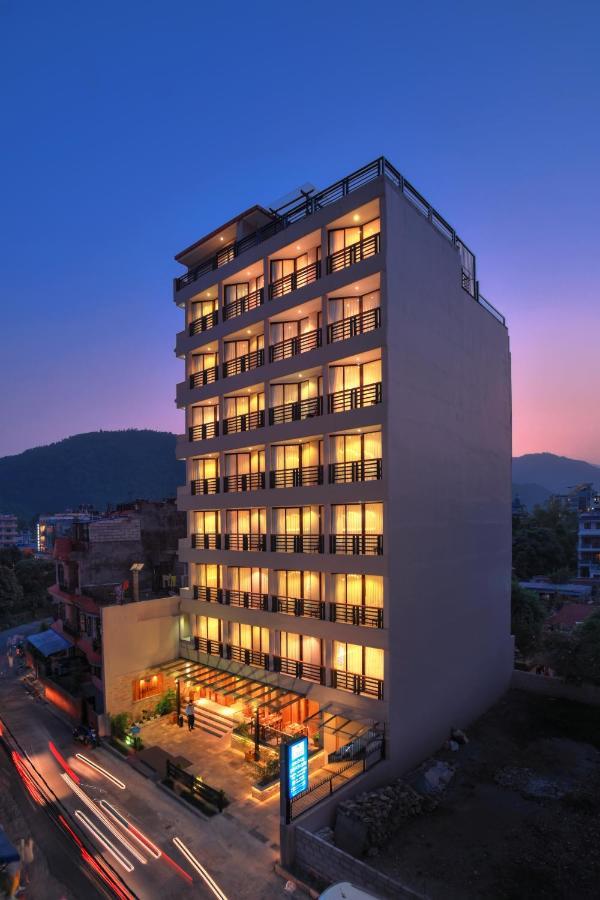 Aabas Pokhara By Barahi Hospitality Hotel Eksteriør billede