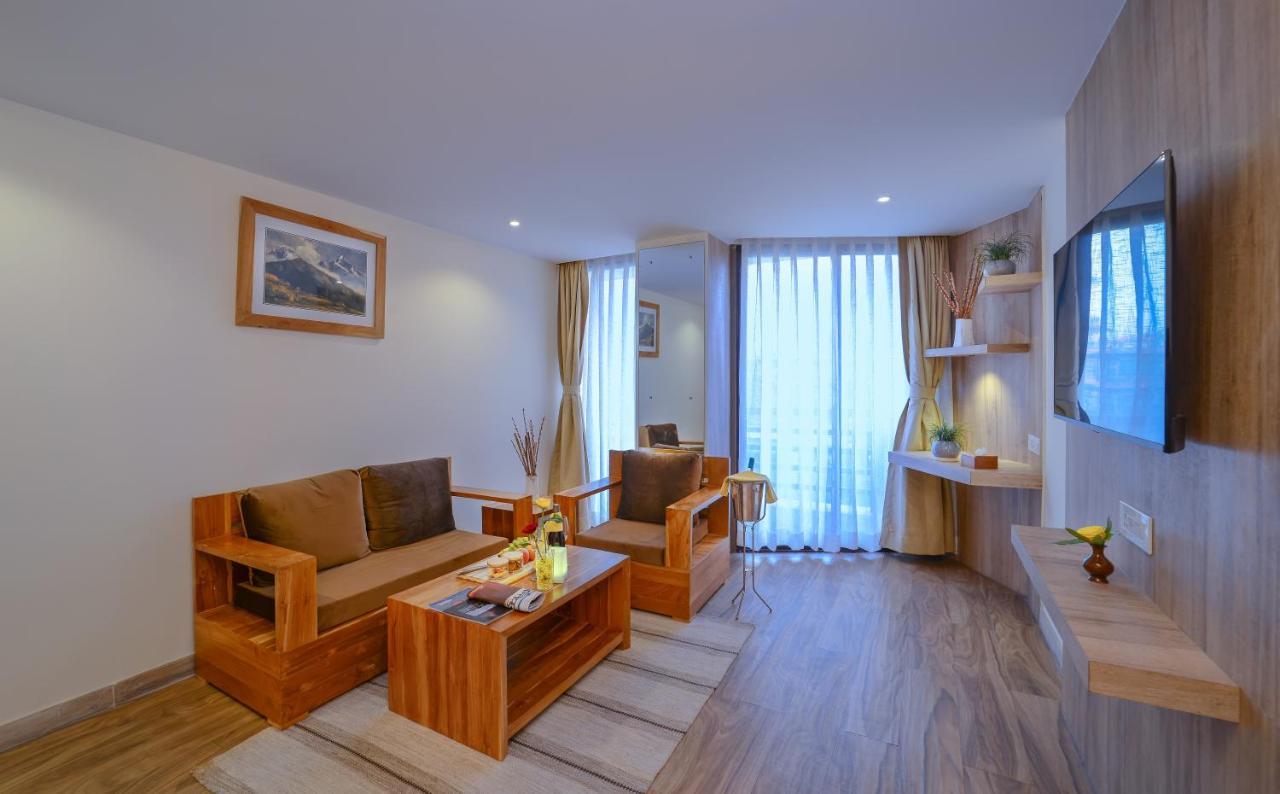Aabas Pokhara By Barahi Hospitality Hotel Eksteriør billede
