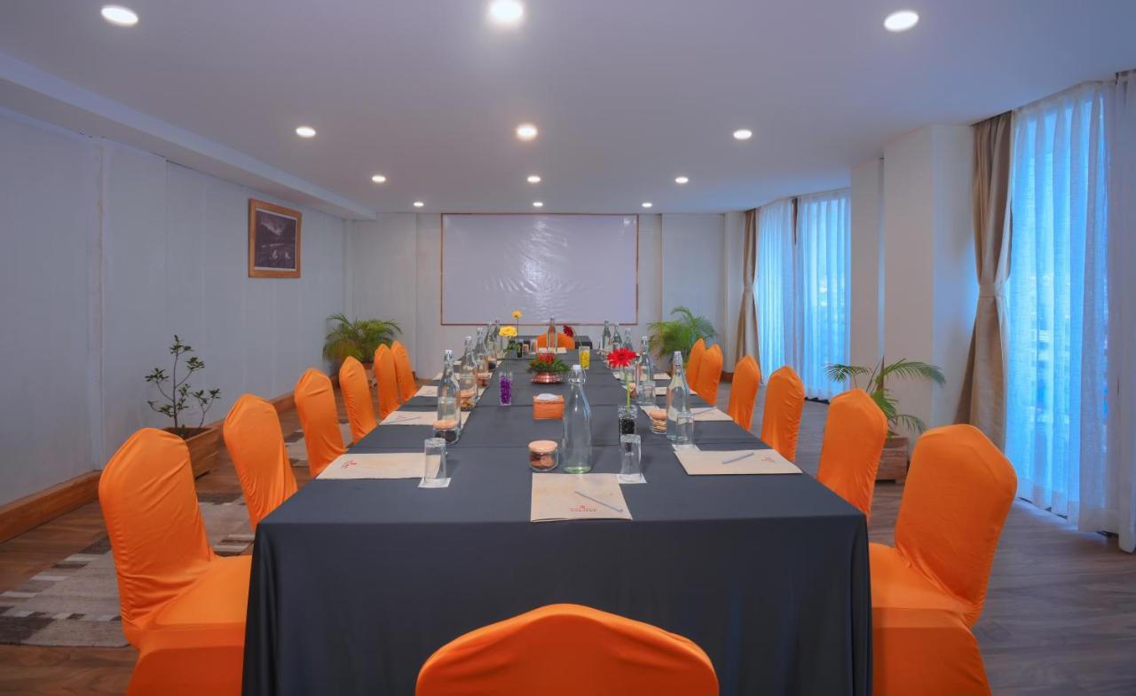 Aabas Pokhara By Barahi Hospitality Hotel Eksteriør billede