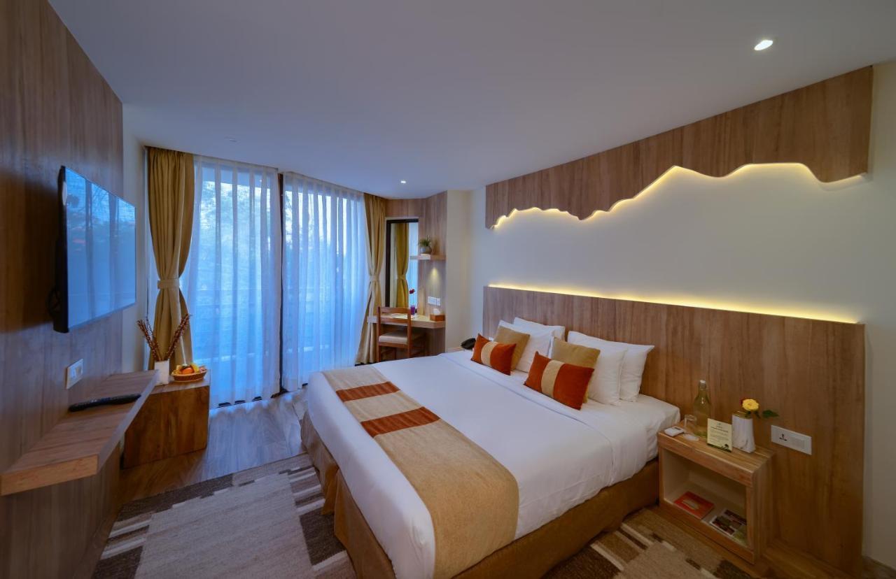 Aabas Pokhara By Barahi Hospitality Hotel Eksteriør billede
