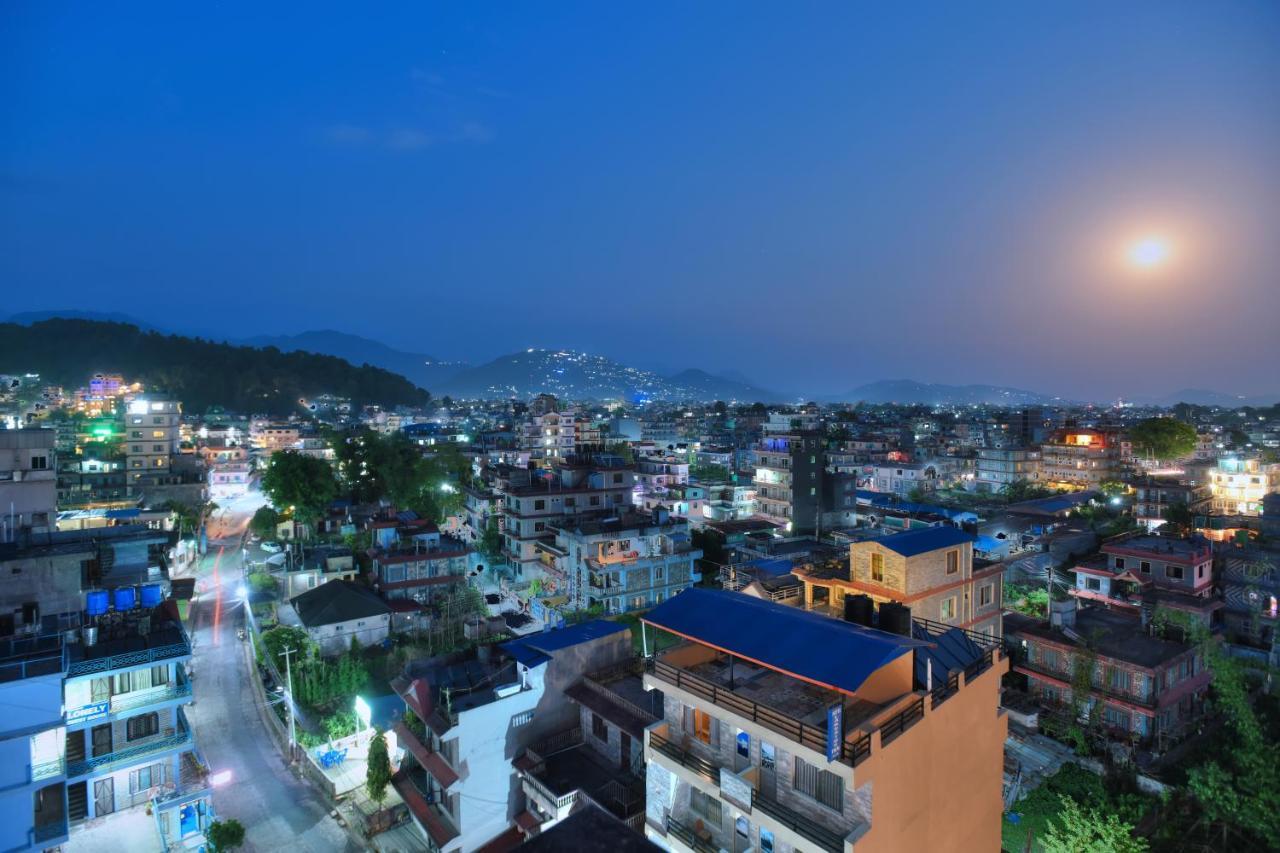 Aabas Pokhara By Barahi Hospitality Hotel Eksteriør billede
