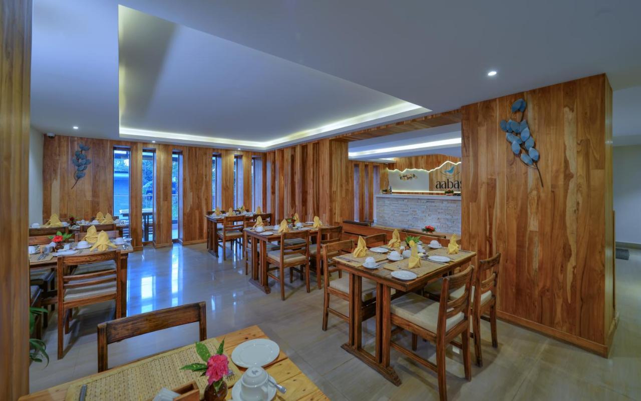 Aabas Pokhara By Barahi Hospitality Hotel Eksteriør billede