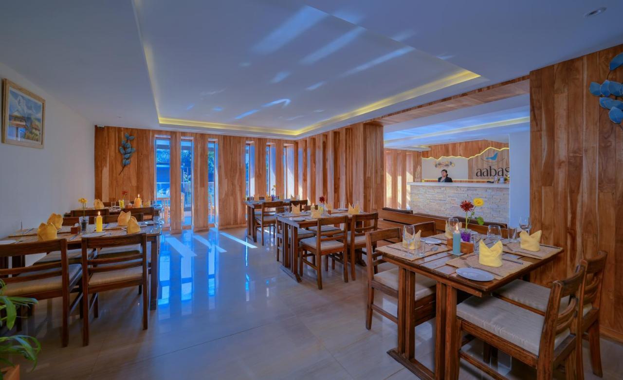 Aabas Pokhara By Barahi Hospitality Hotel Eksteriør billede