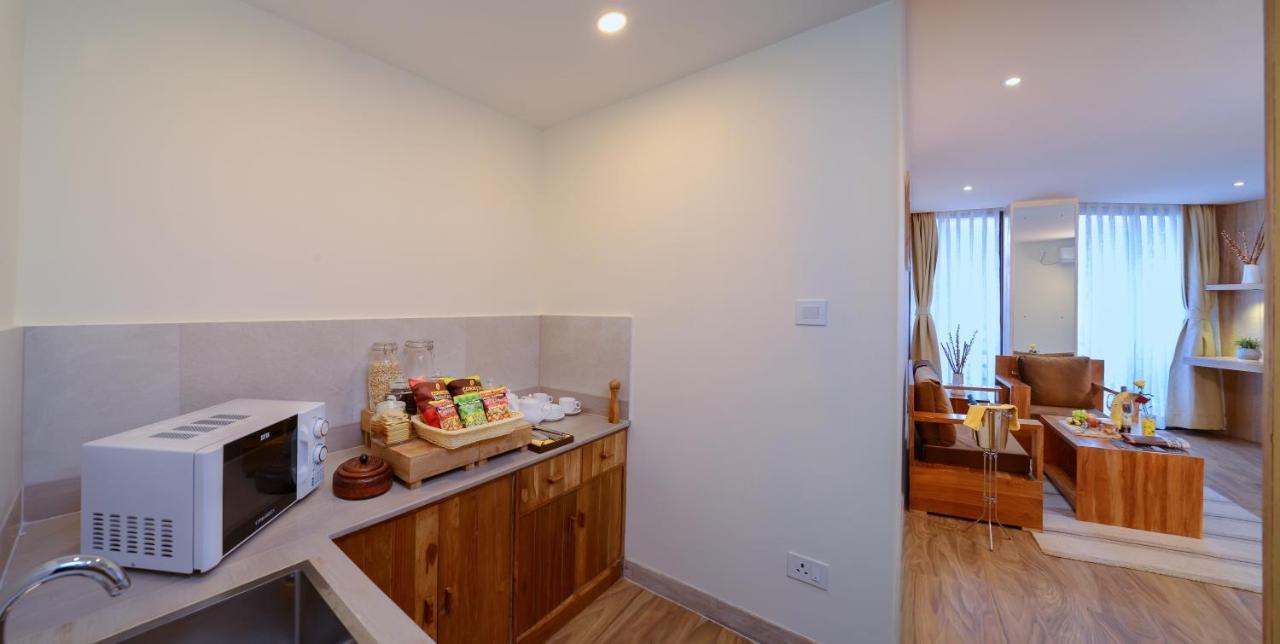 Aabas Pokhara By Barahi Hospitality Hotel Eksteriør billede