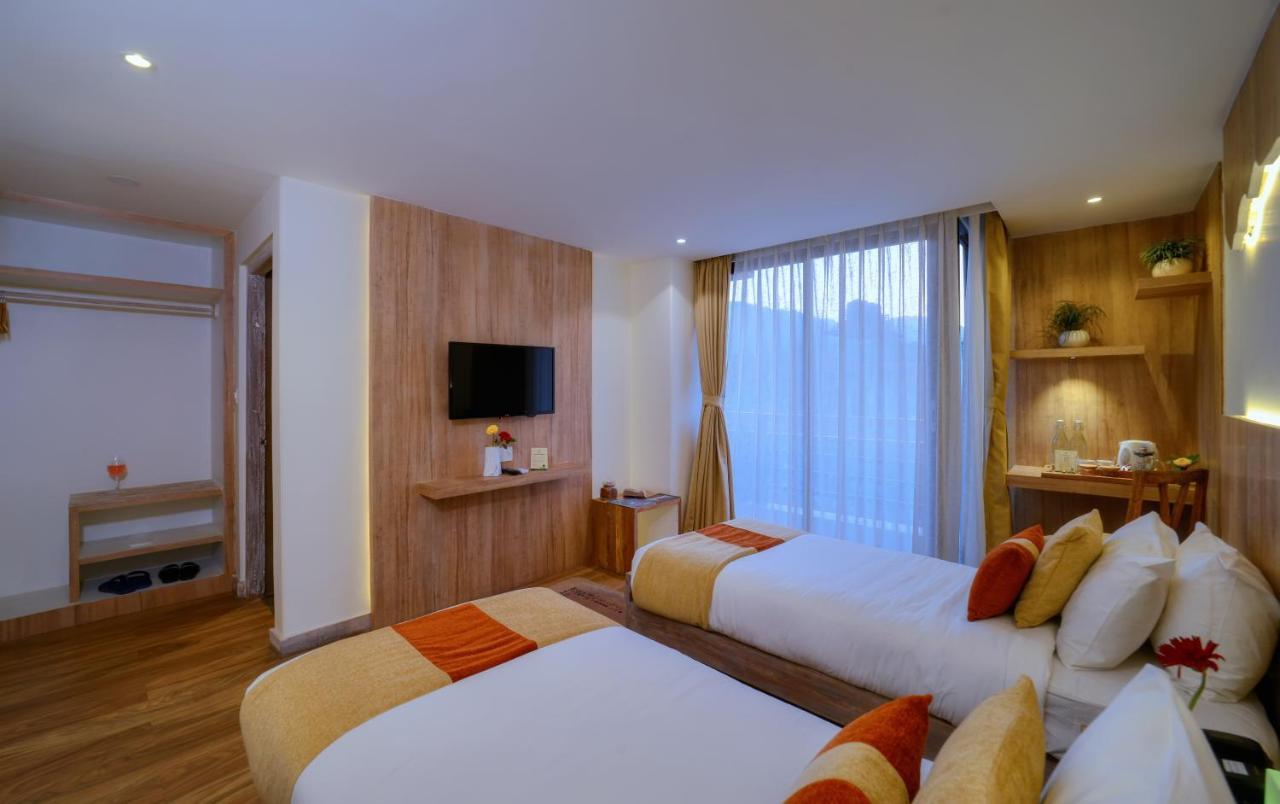 Aabas Pokhara By Barahi Hospitality Hotel Eksteriør billede
